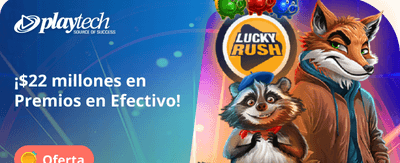 Bono de Bienvenida Extraordinario promotion screenshot