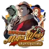 Maneras de la mafia icon