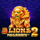 5 Leones Megaways 2 icon